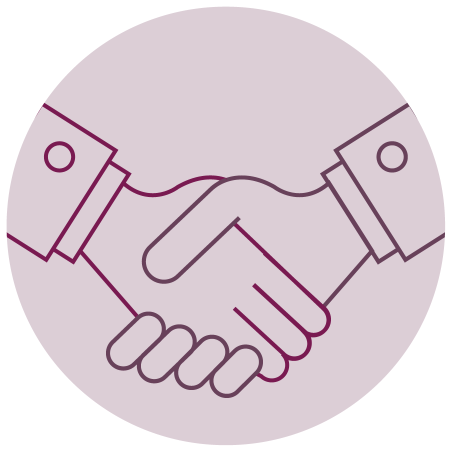 Experienced and multilingual team